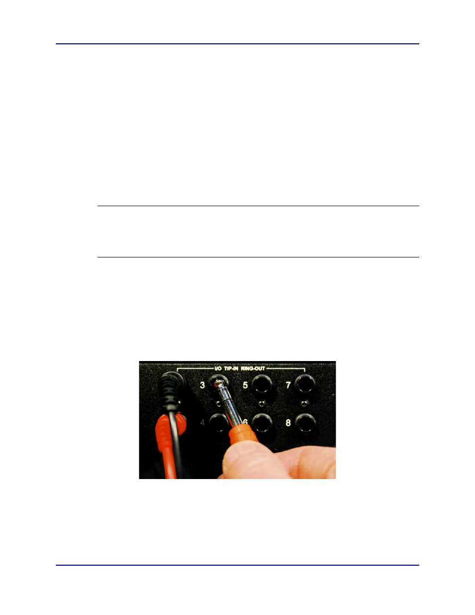 1 bench tests before installation, 2 audio wiring, 1 analog i/o | Bench tests before installation, Audio wiring, Analog i/o | Dan Dugan Sound Design E User Manual | Page 14 / 48