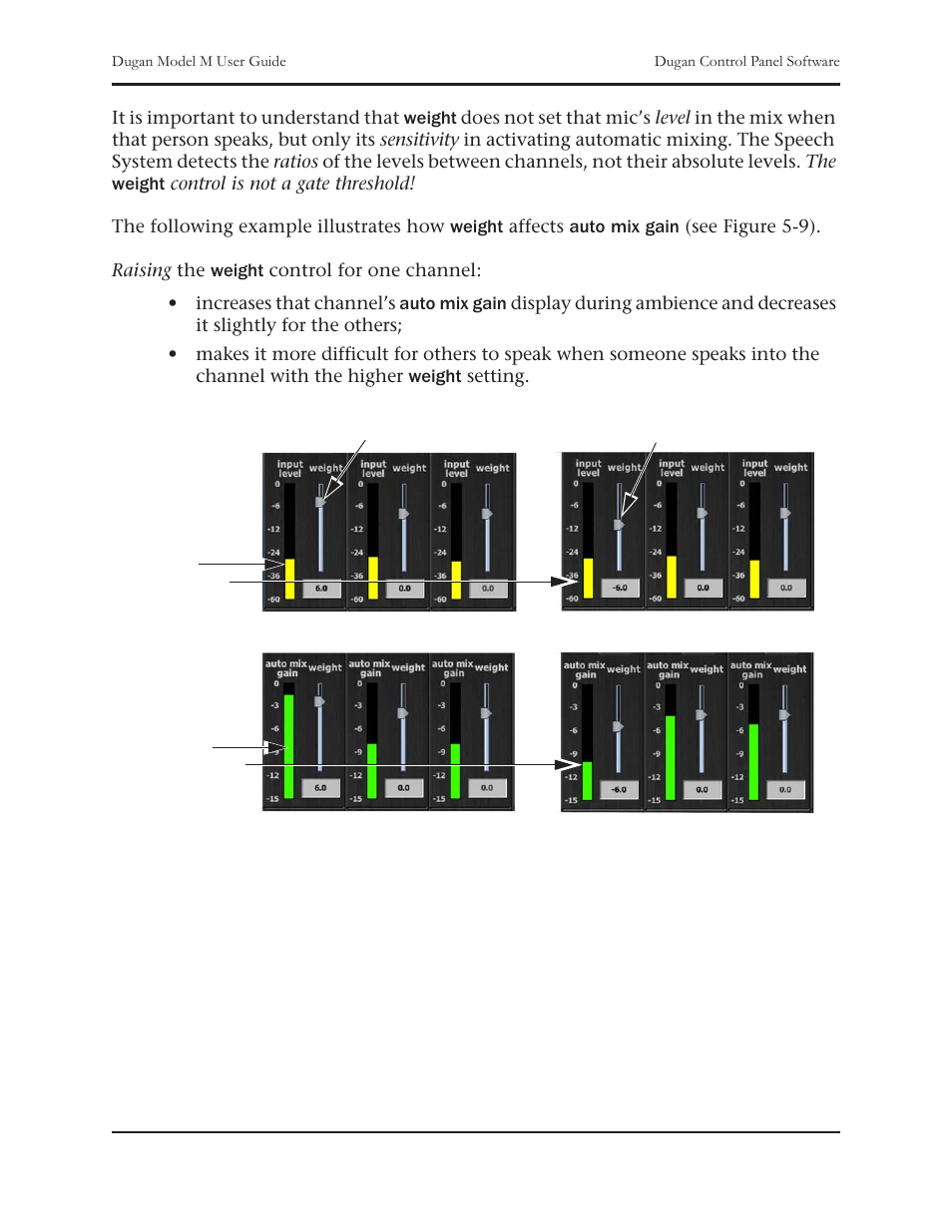 Dan Dugan Sound Design M User Manual | Page 35 / 62