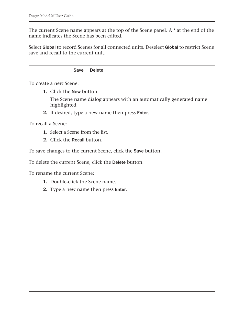 Dan Dugan Sound Design M User Manual | Page 42 / 62