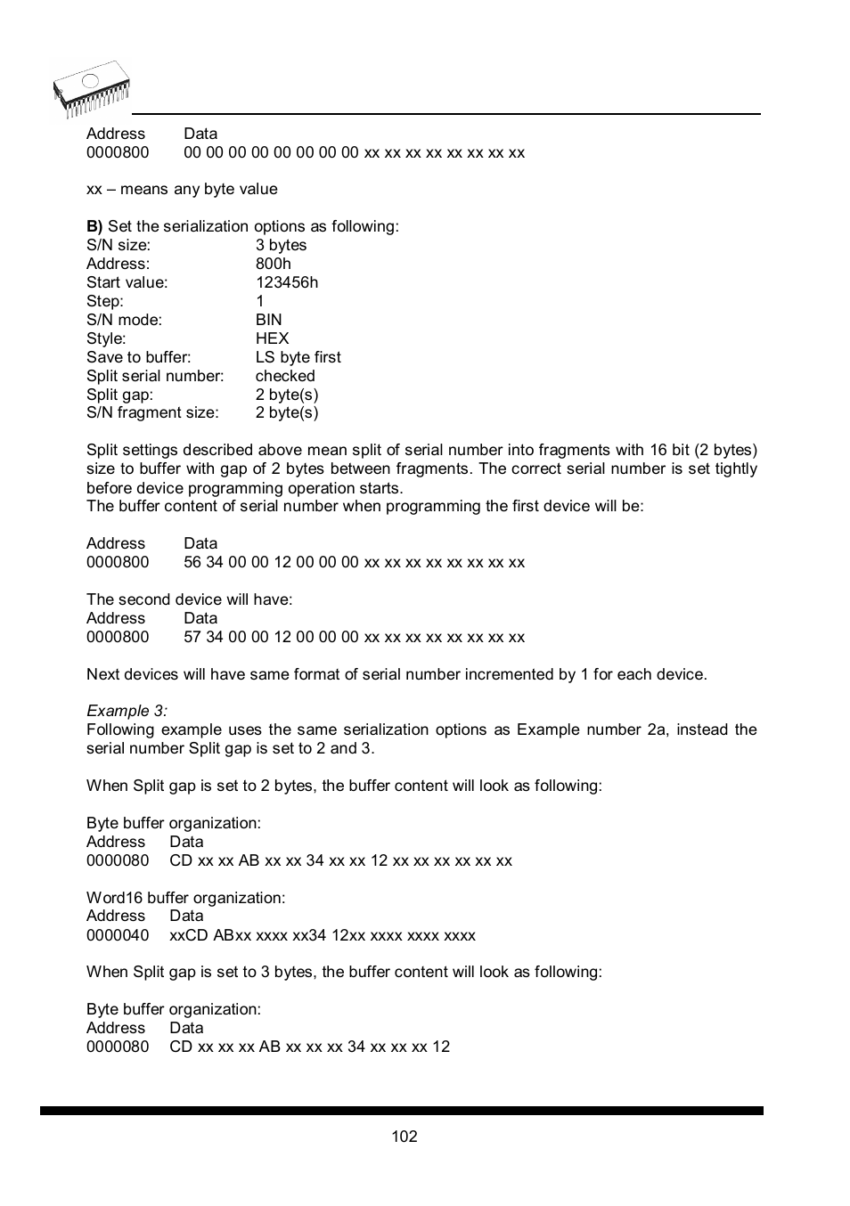 Dataman 40Pro User Manual | Page 102 / 174