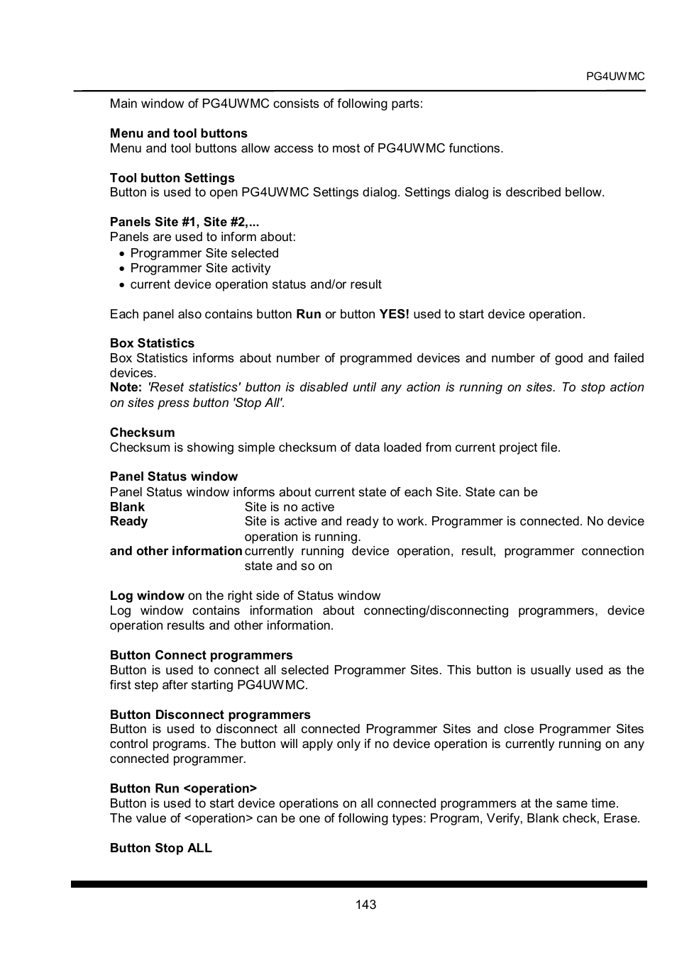 Dataman 40Pro User Manual | Page 143 / 174