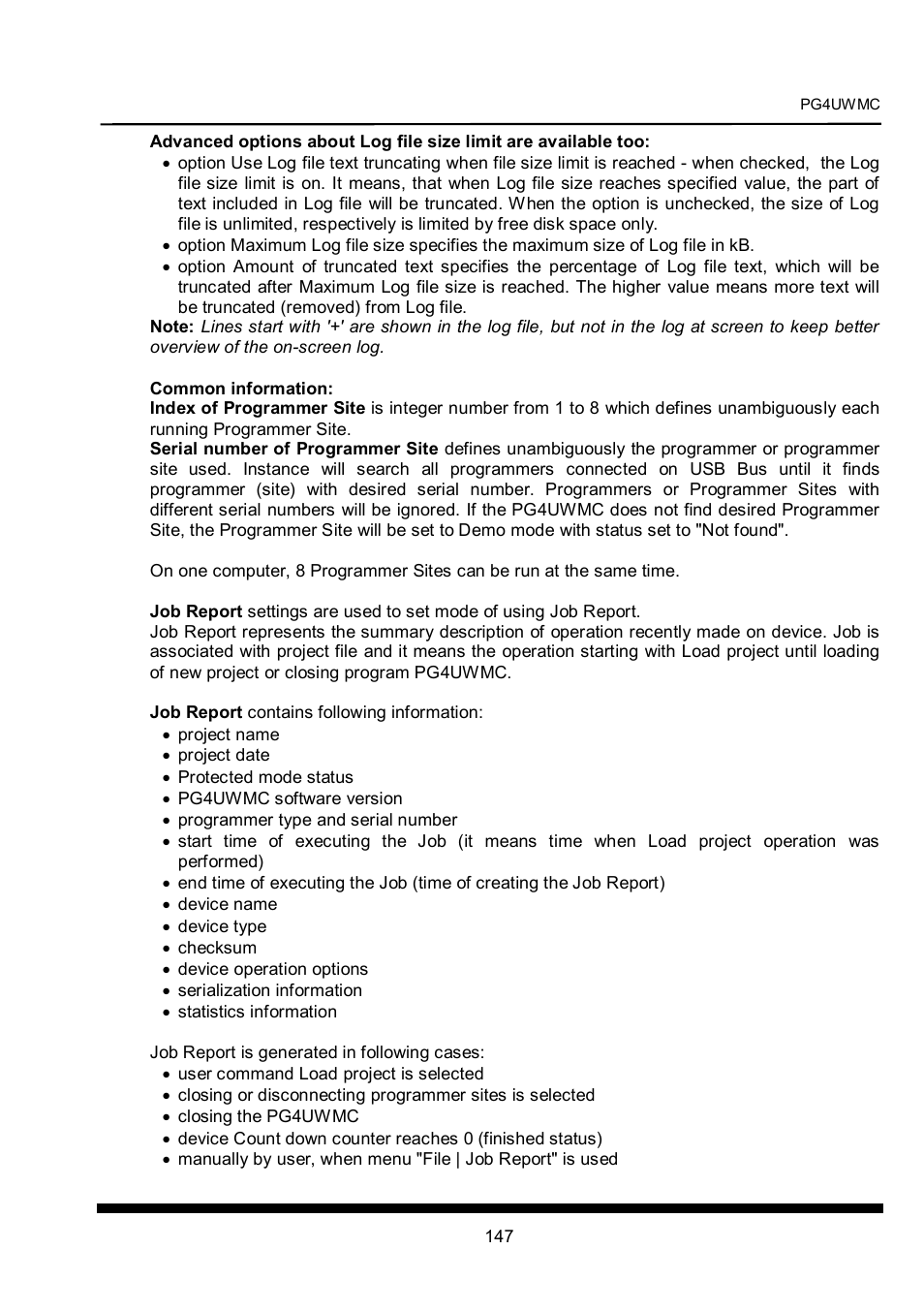 Dataman 40Pro User Manual | Page 147 / 174