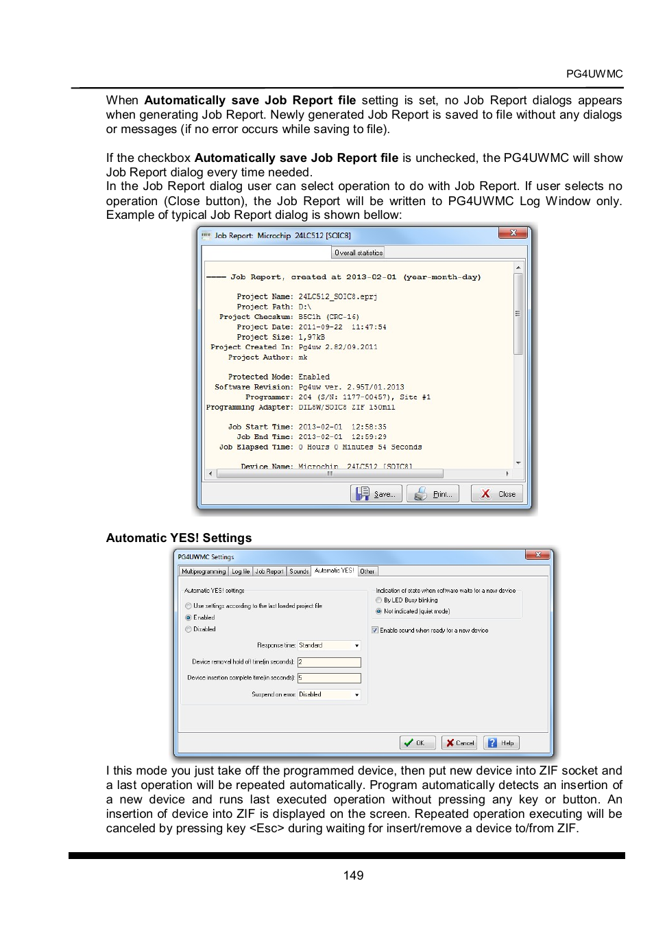 Dataman 40Pro User Manual | Page 149 / 174