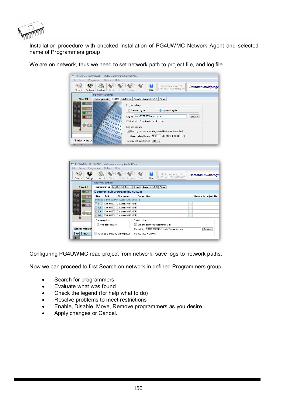 Dataman 40Pro User Manual | Page 156 / 174