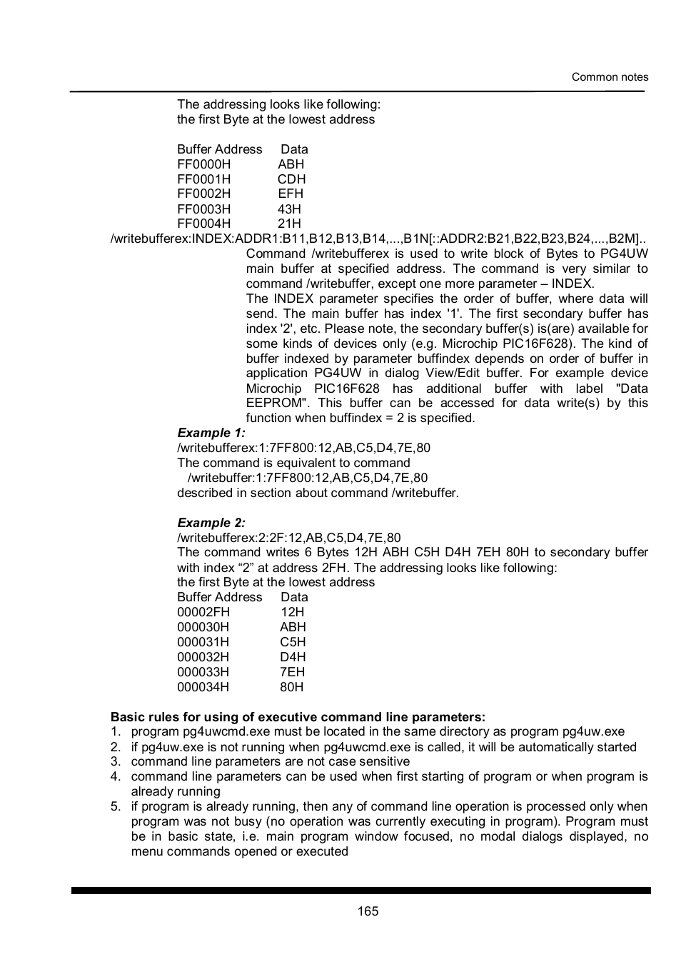 Dataman 40Pro User Manual | Page 165 / 174