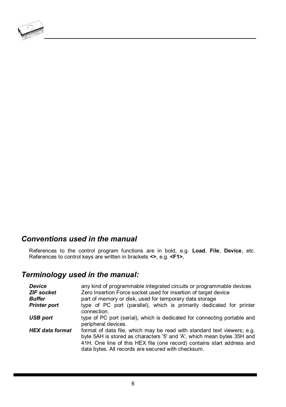 Conventions used in the manual, Terminology used in the manual | Dataman 40Pro User Manual | Page 6 / 174