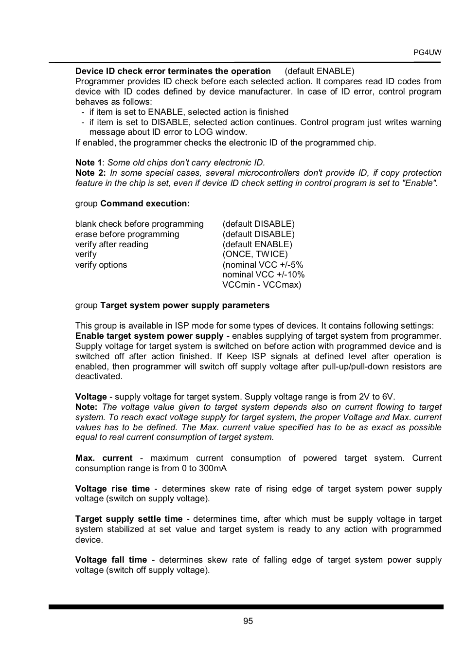 Dataman 40Pro User Manual | Page 95 / 174