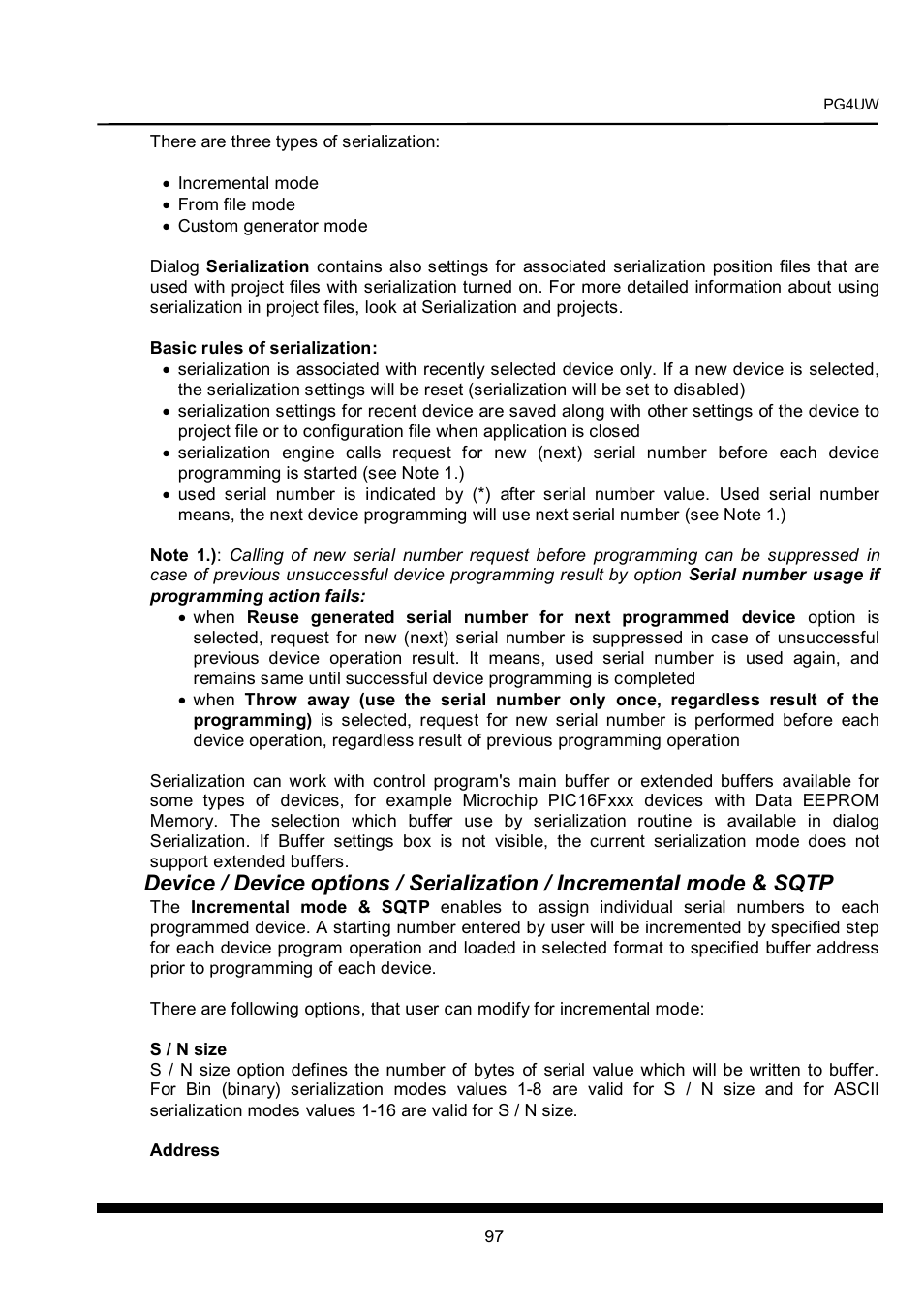 Dataman 40Pro User Manual | Page 97 / 174