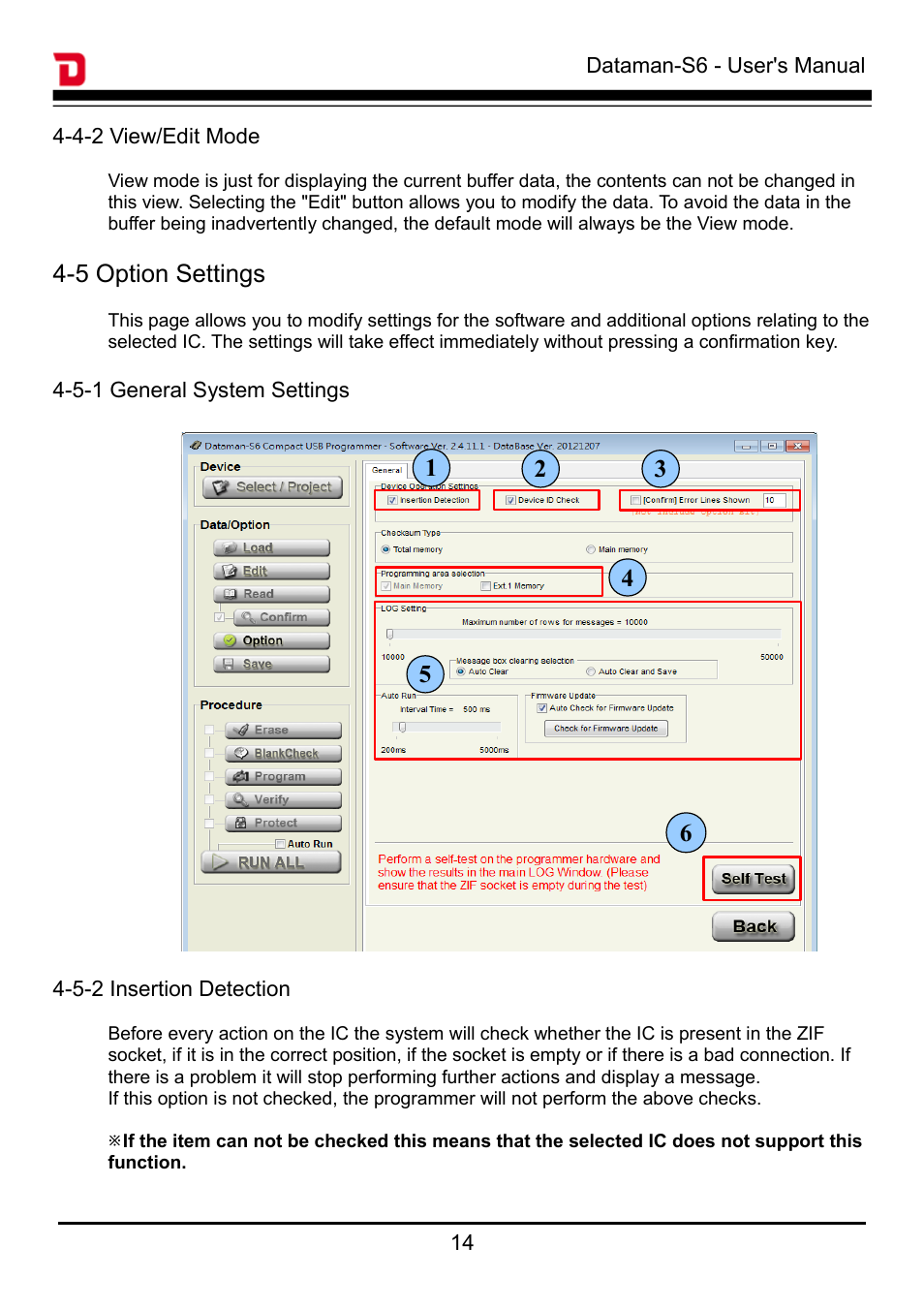 Dataman S6 User Manual | Page 17 / 35