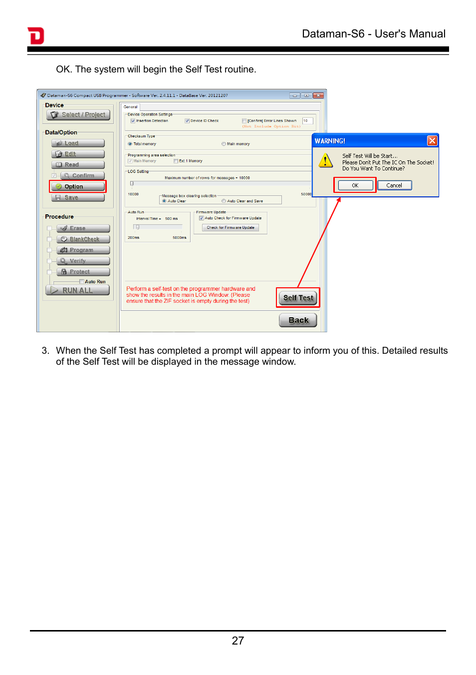 Dataman S6 User Manual | Page 30 / 35