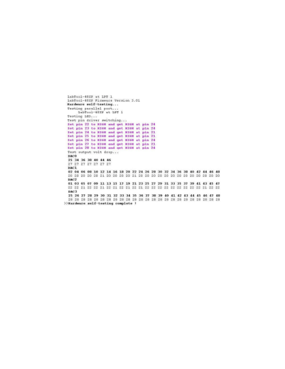 Dataman 48XP User Manual | Page 47 / 63