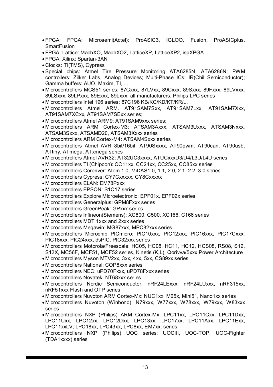 Dataman 848Pro2 User Manual | Page 13 / 50
