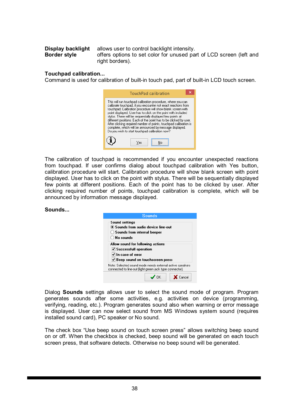 Dataman 848Pro2 User Manual | Page 38 / 50