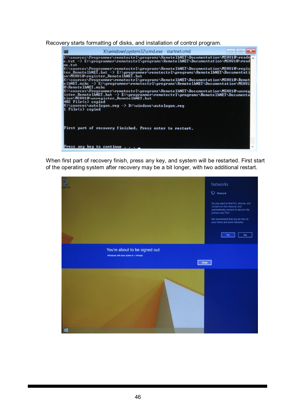 Dataman 848Pro2 User Manual | Page 46 / 50
