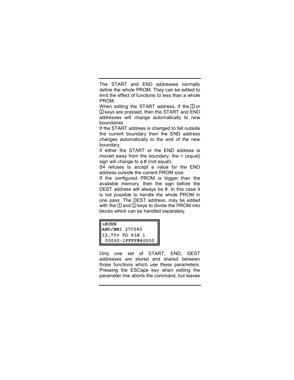 Dataman S4 User Manual | Page 11 / 95