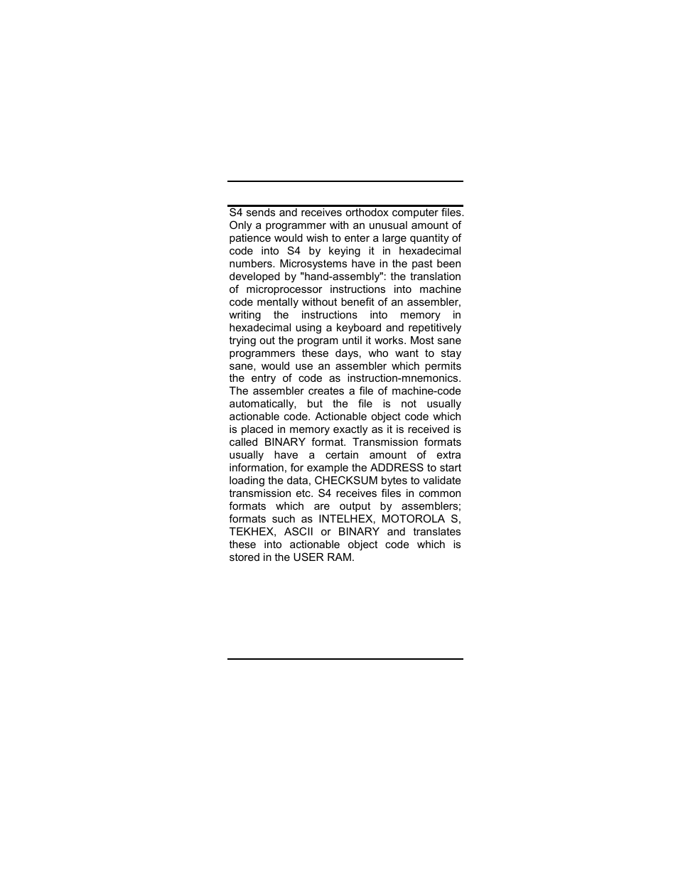 Dataman S4 User Manual | Page 17 / 95