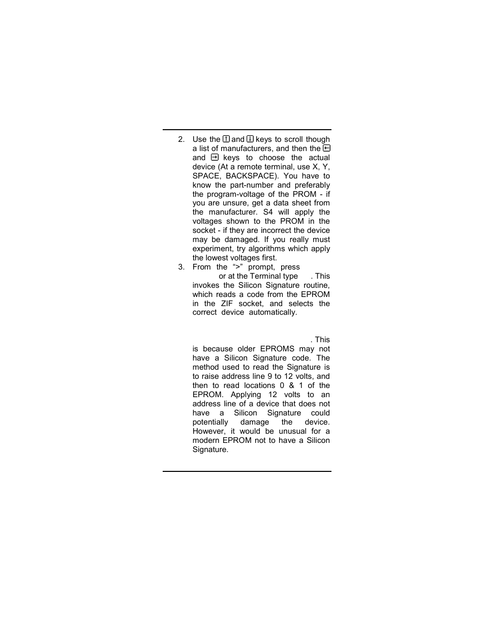 Dataman S4 User Manual | Page 21 / 95