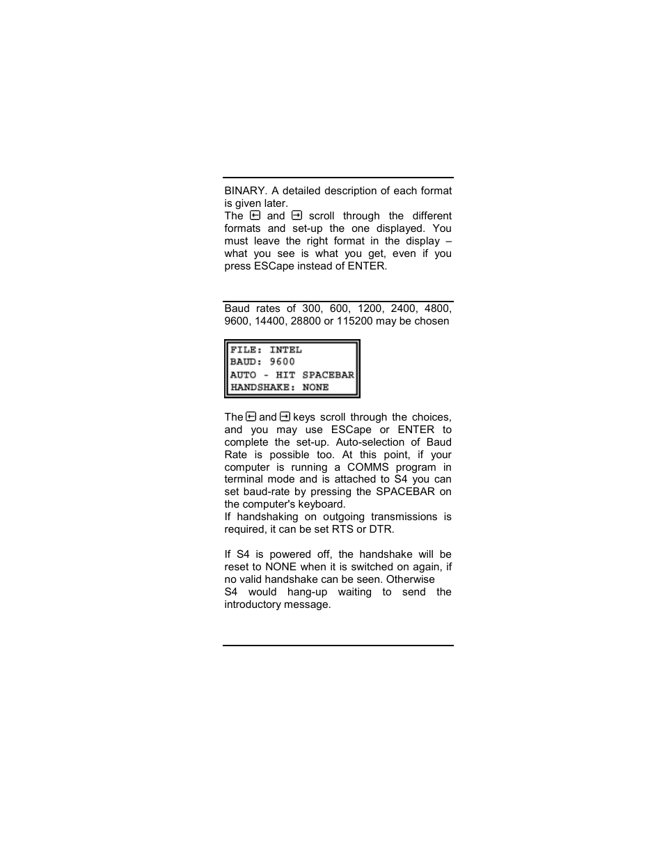 Dataman S4 User Manual | Page 27 / 95