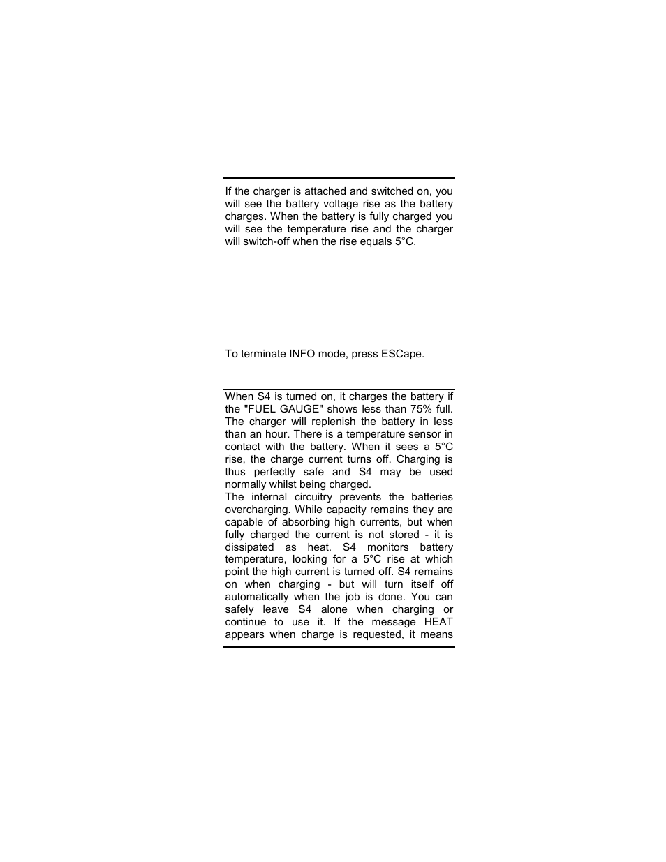 Dataman S4 User Manual | Page 29 / 95