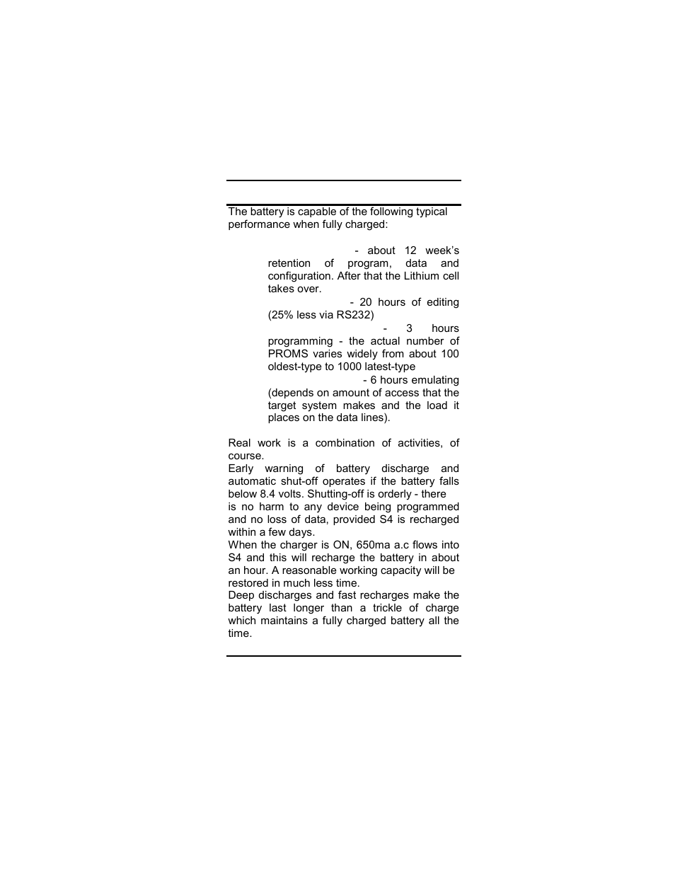 Dataman S4 User Manual | Page 31 / 95