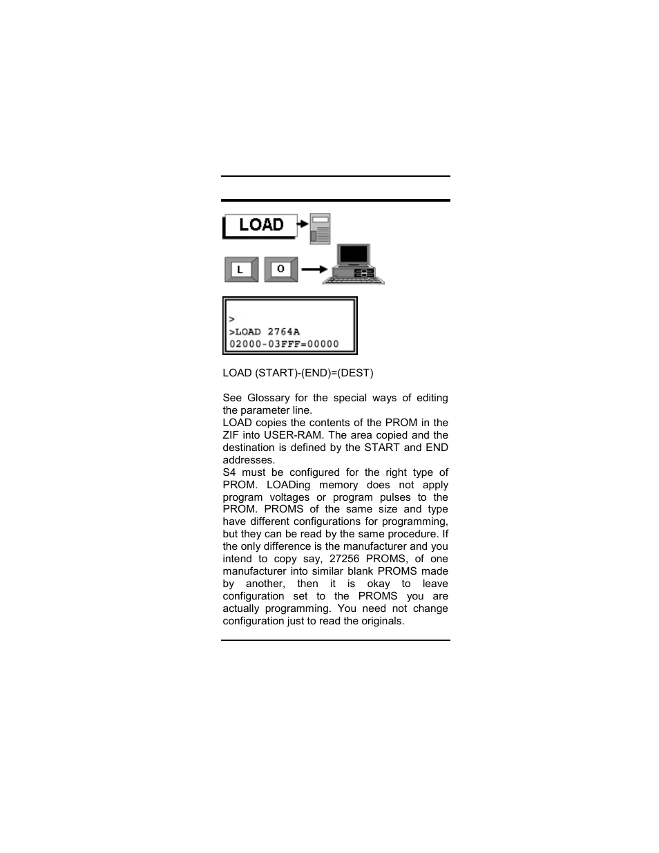 Dataman S4 User Manual | Page 34 / 95