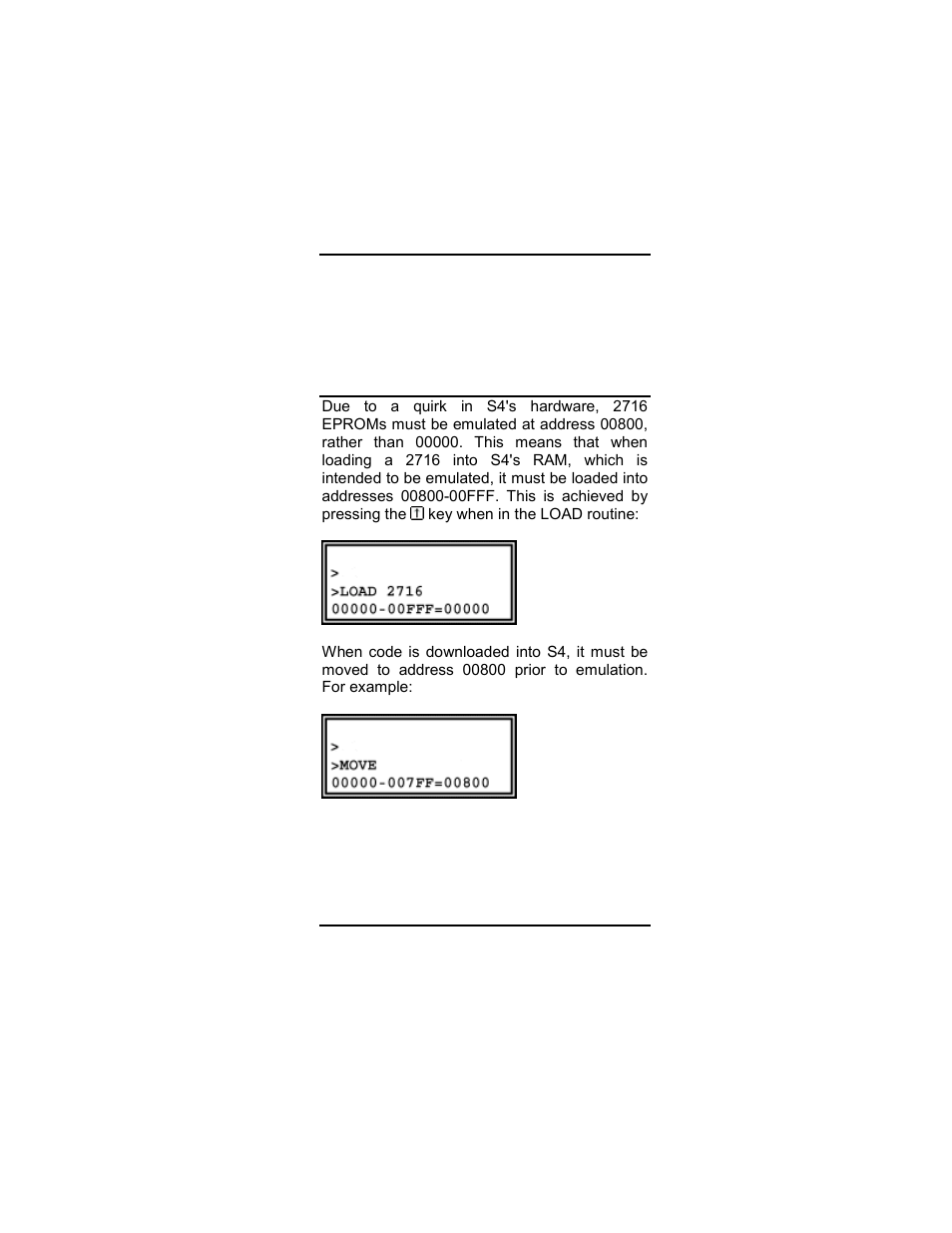 Dataman S4 User Manual | Page 47 / 95