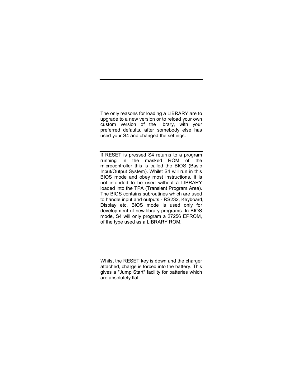 Dataman S4 User Manual | Page 5 / 95