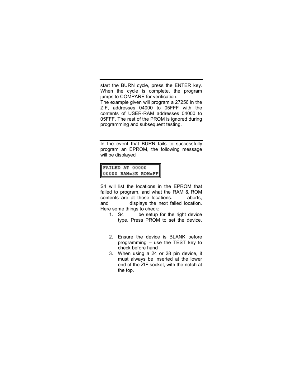 Dataman S4 User Manual | Page 56 / 95
