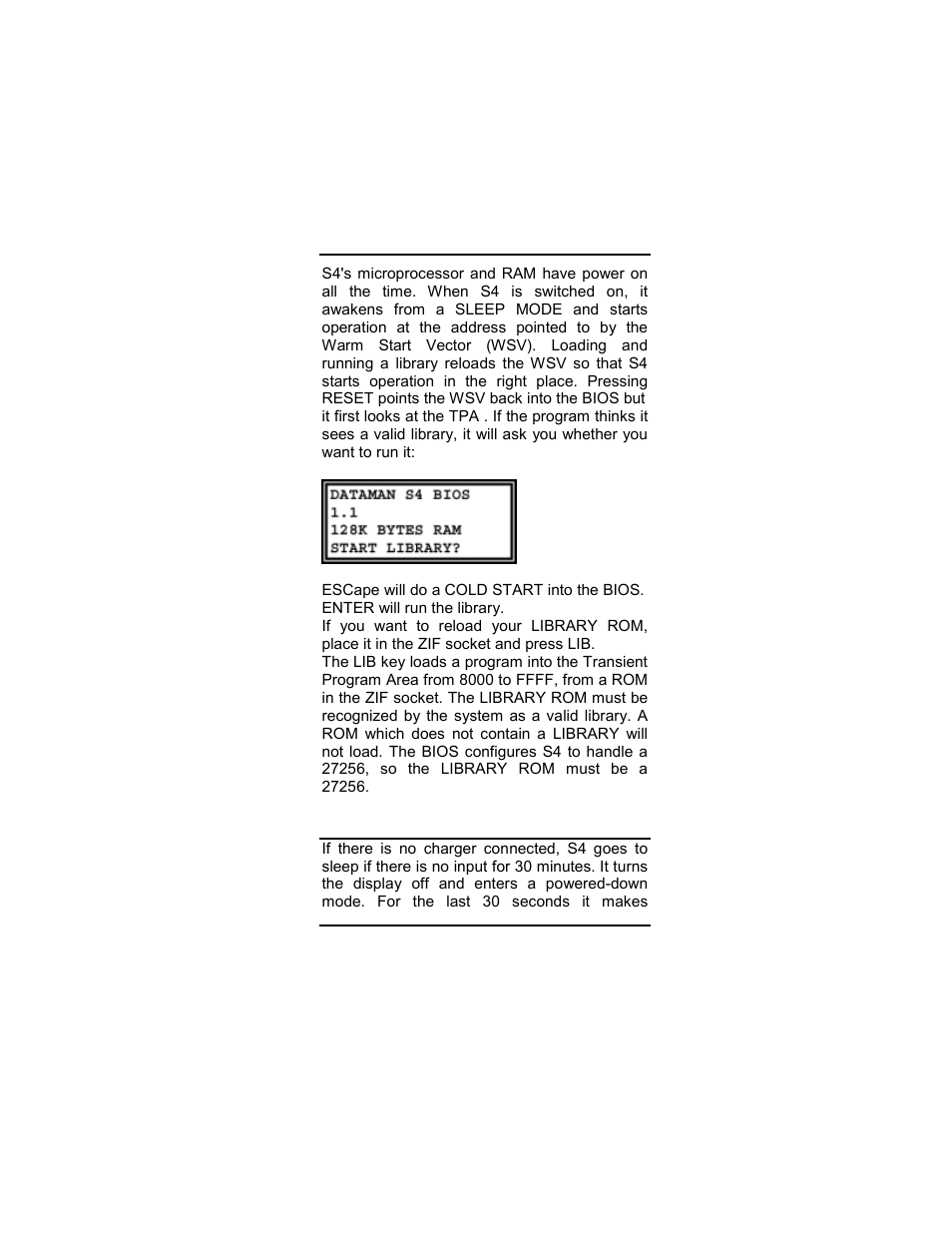 Dataman S4 User Manual | Page 6 / 95