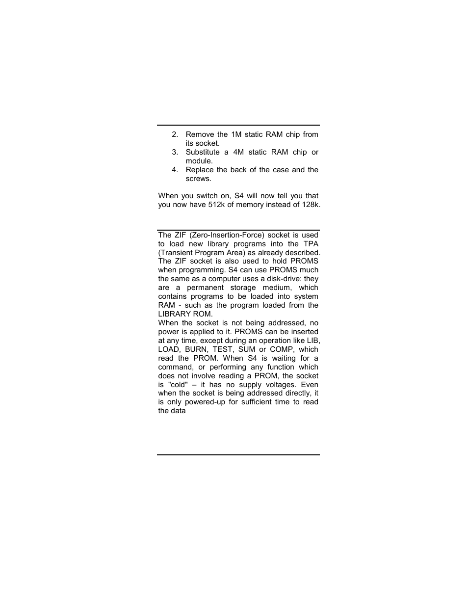 Dataman S4 User Manual | Page 8 / 95