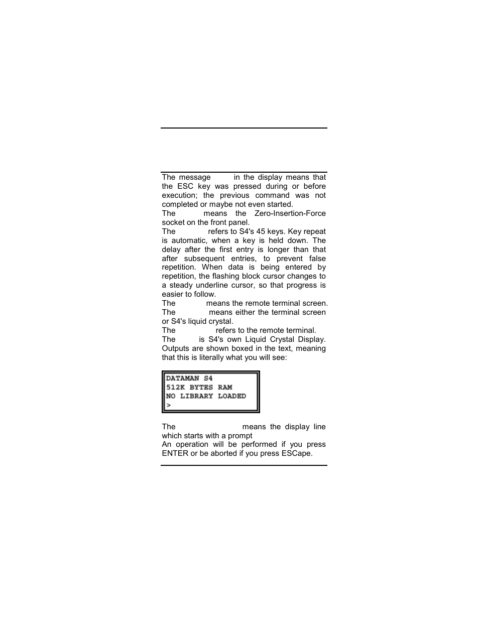 Dataman S4 User Manual | Page 9 / 95