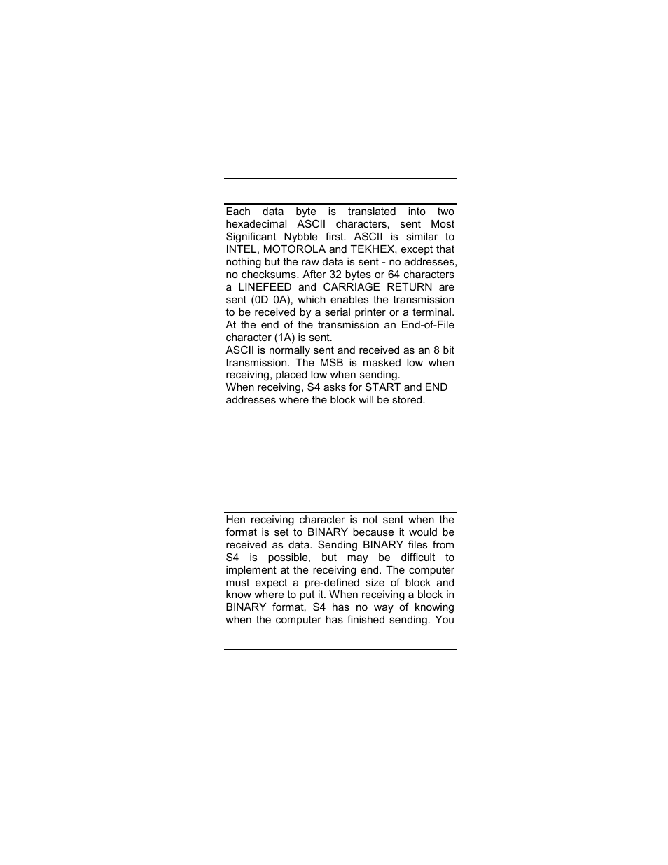 Dataman S4 User Manual | Page 93 / 95
