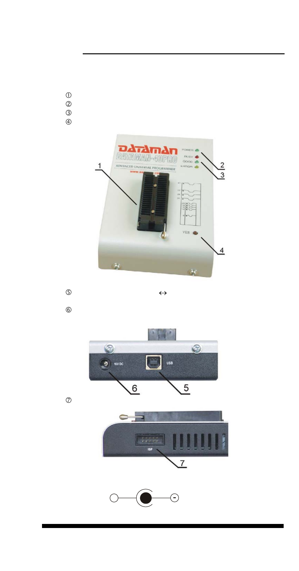 Dataman-40pro elements | Dataman 48Pro User Manual | Page 27 / 100