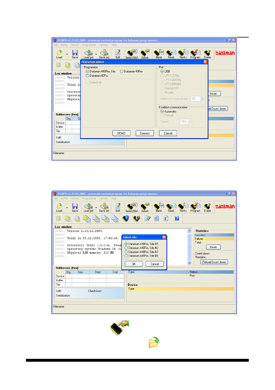 Dataman 448Pro User Manual | Page 21 / 29