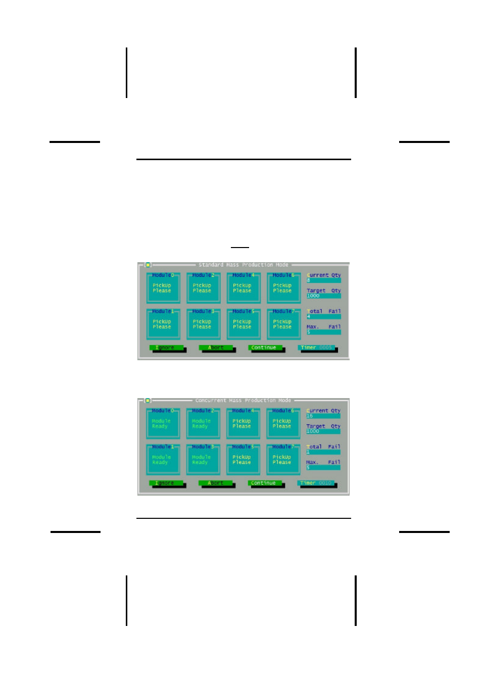 Dataman 848 User Manual | Page 32 / 53
