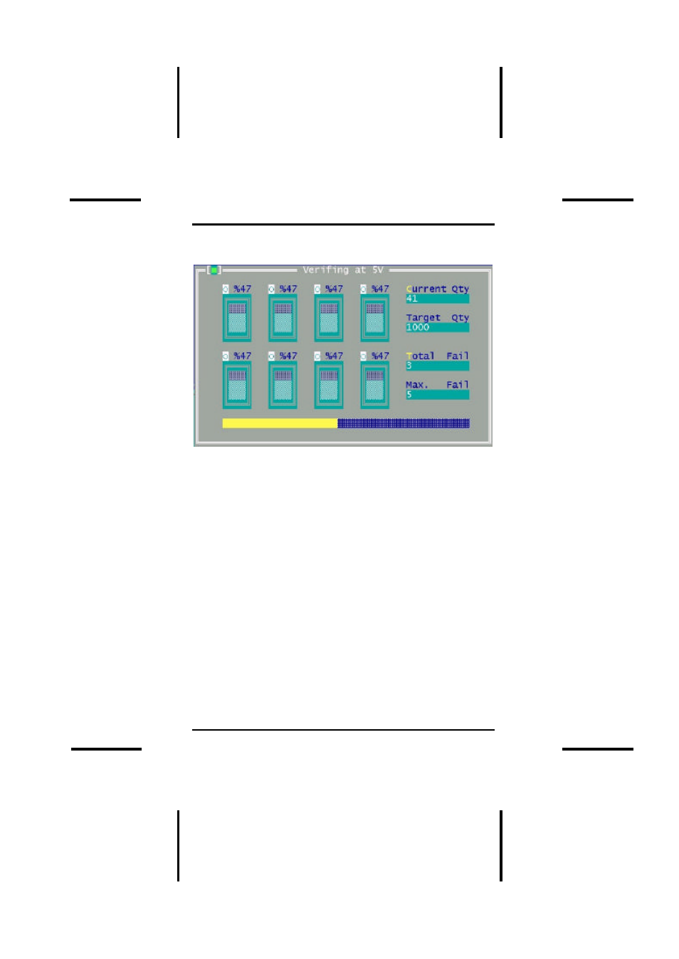 Erasing a device | Dataman 848 User Manual | Page 36 / 53