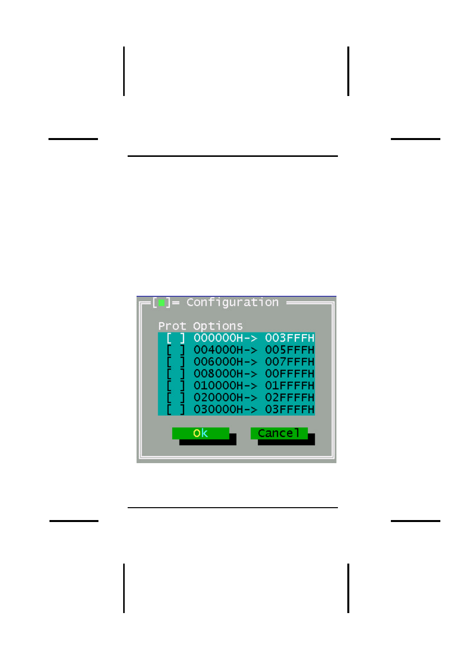 Configuration | Dataman 848 User Manual | Page 37 / 53