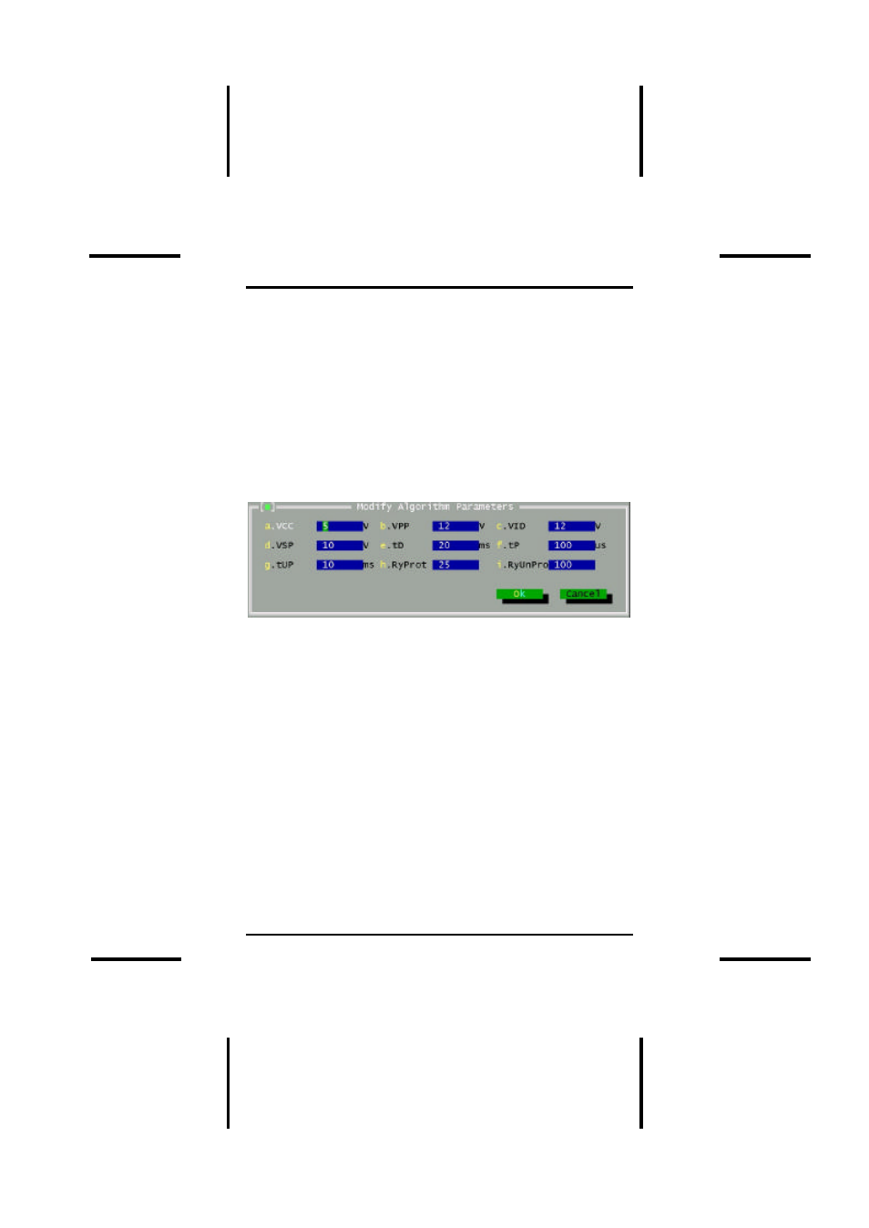 Options | Dataman 848 User Manual | Page 38 / 53