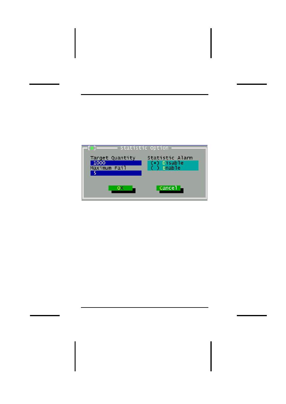 Dataman 848 User Manual | Page 46 / 53