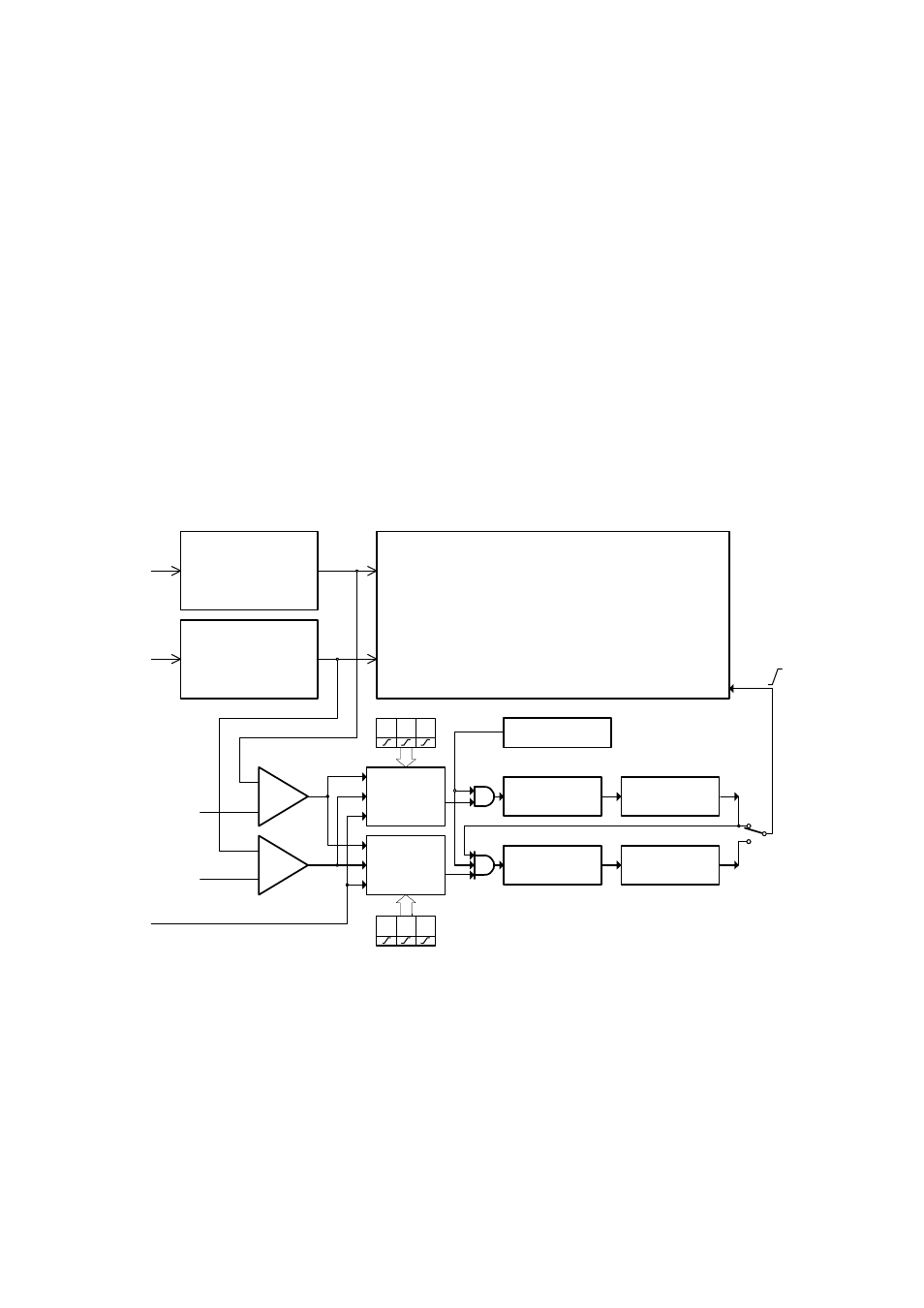 Digital shielding (dsh), Trigger circuits, Digital shielding (dsh) 2.1.2. trigger circuits | Dataman 520 Series User Manual | Page 14 / 94