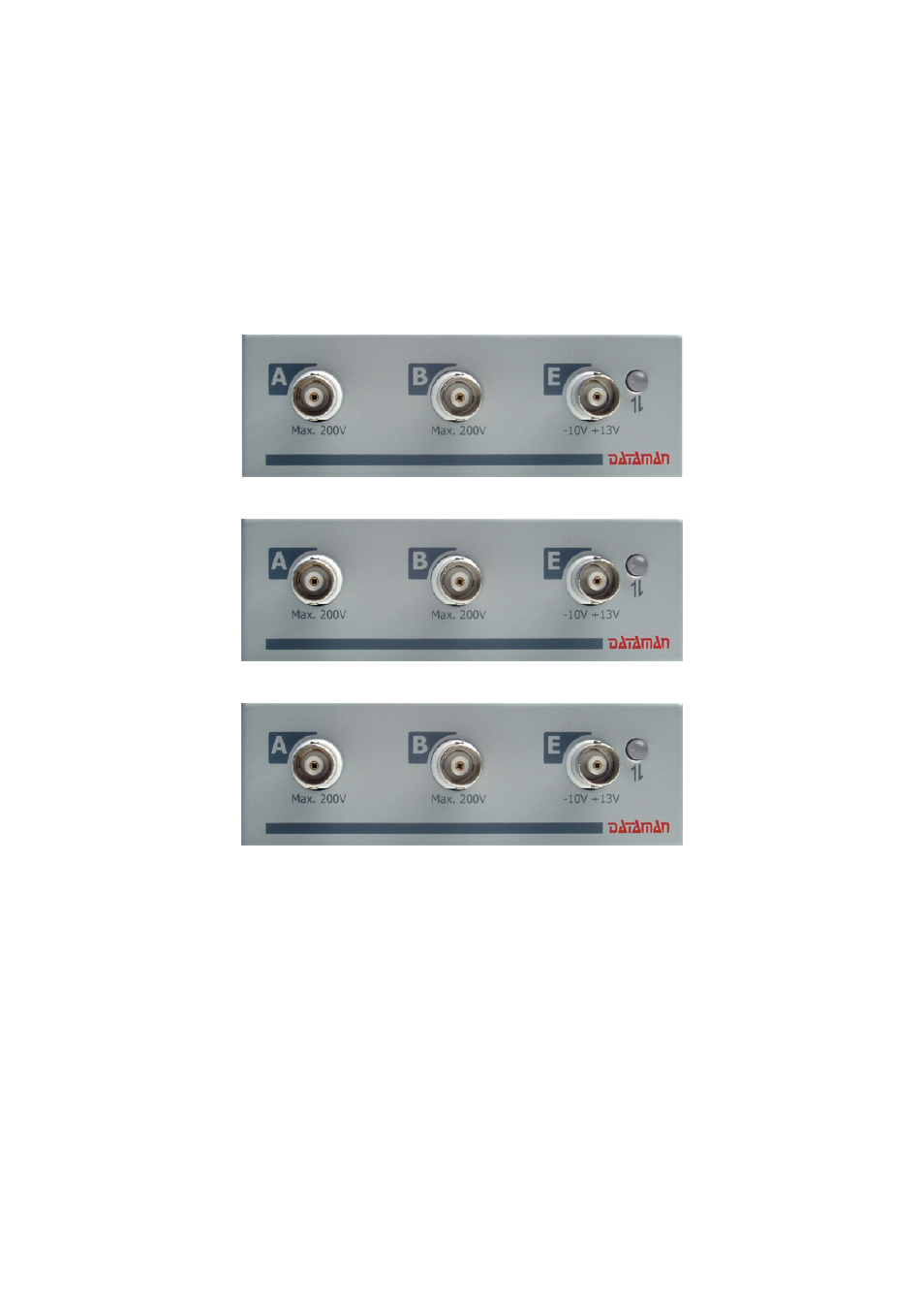 Basic information, Front and rear panel layout, Front panel layout | Dataman 770 series rear panel layout | Dataman 520 Series User Manual | Page 27 / 94