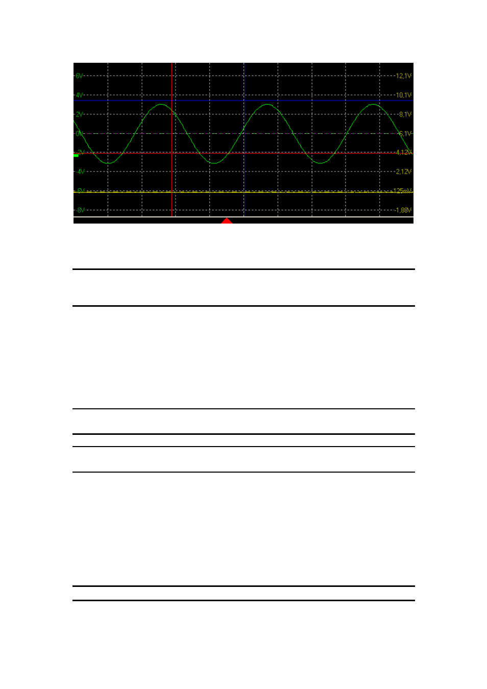 Fig. 4.1.1.1. – oscilloscope screen | Dataman 520 Series User Manual | Page 31 / 94