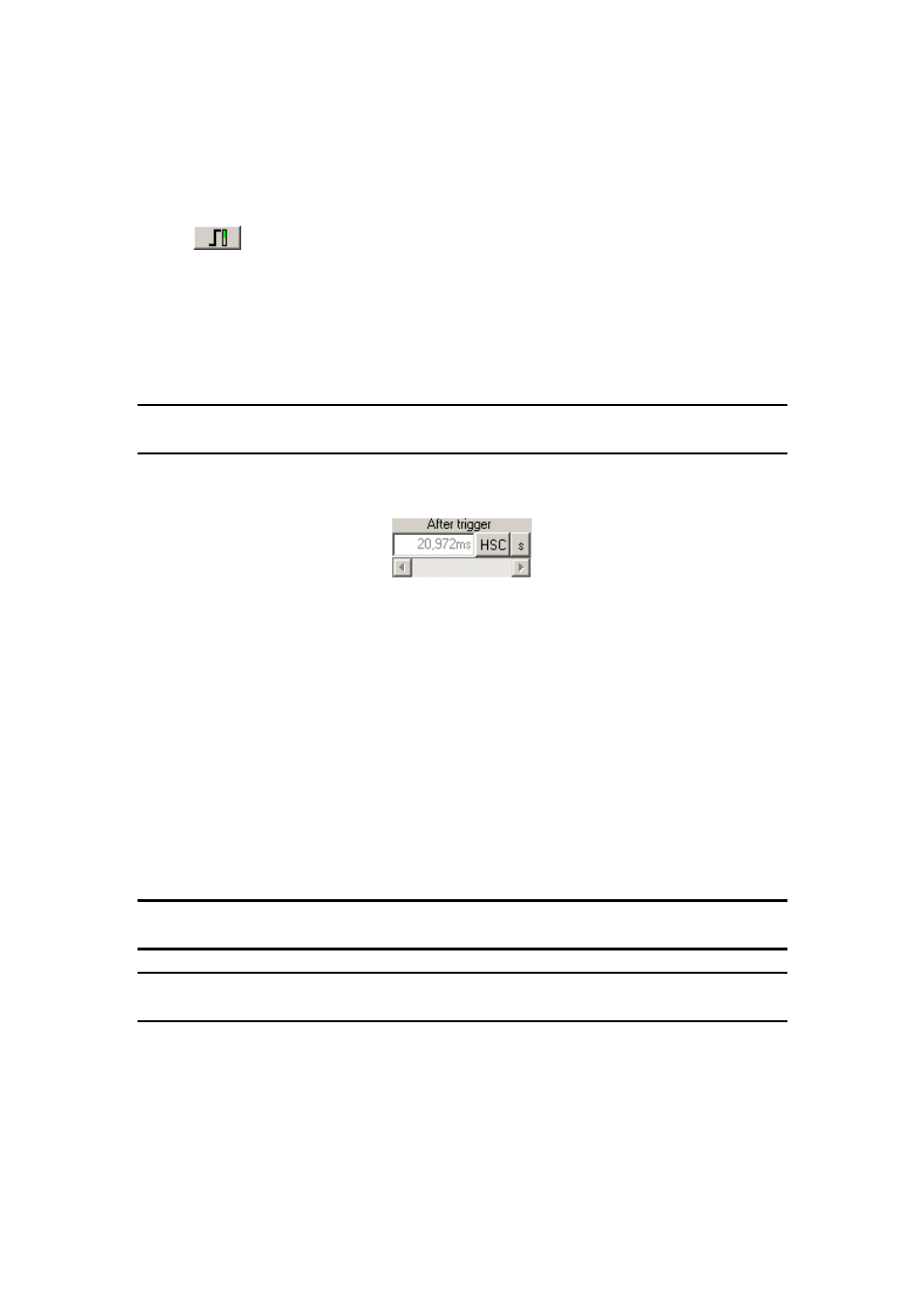 Fig. 4.1.9.3. – after trigger amount controls | Dataman 520 Series User Manual | Page 39 / 94