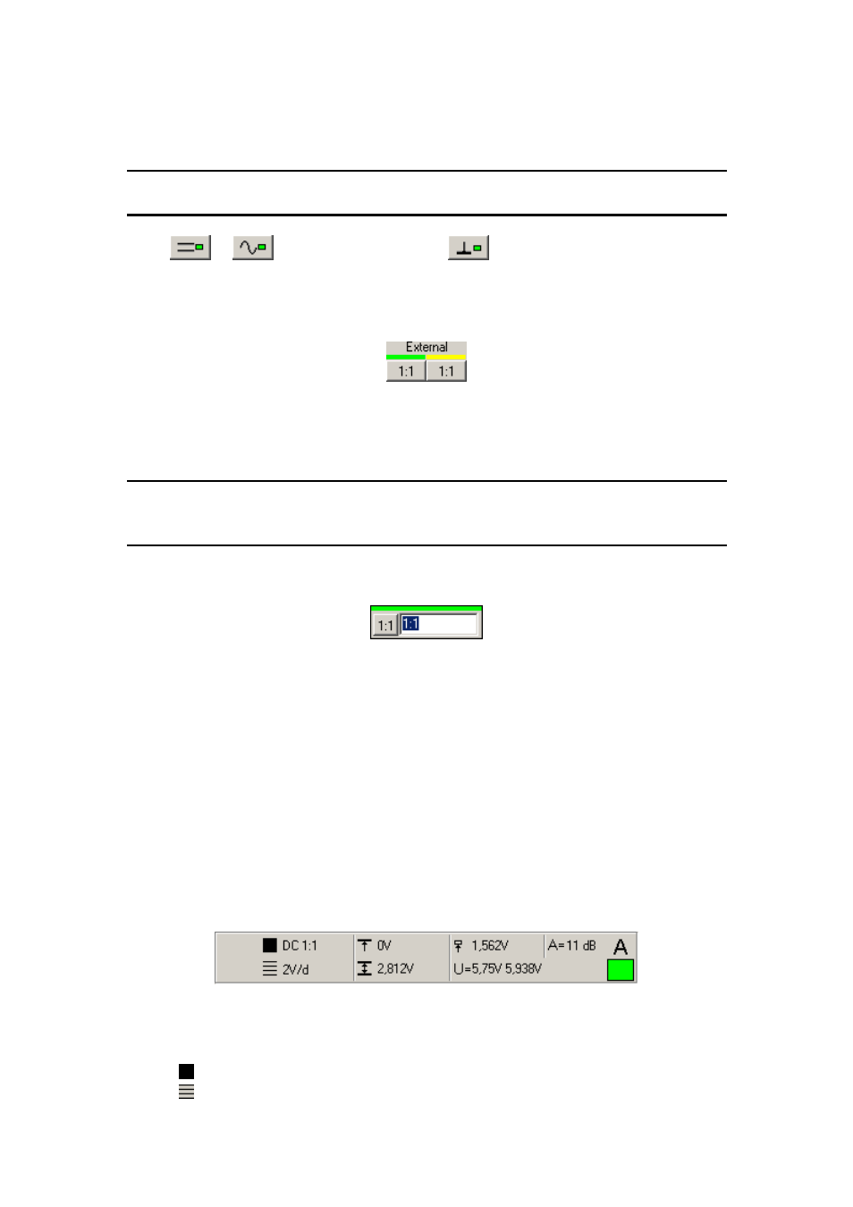 Channel information | Dataman 520 Series User Manual | Page 42 / 94