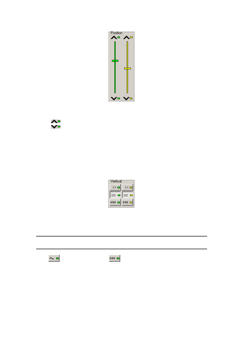 Signal source controls, Channel information, Signal source controls 4.14. channel information | Dataman 520 Series User Manual | Page 20 / 39