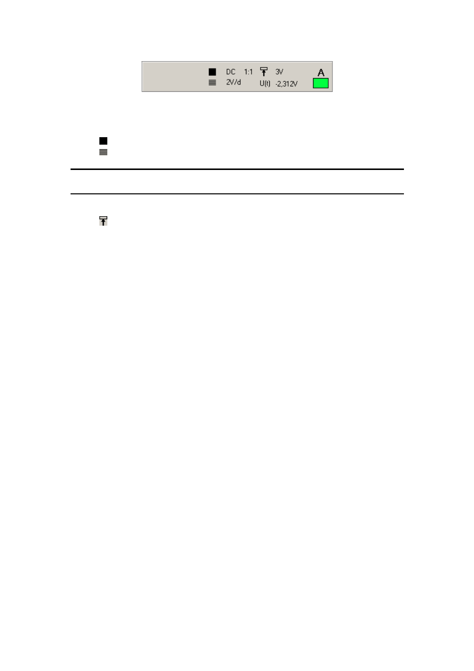 Main menu, Demo setup window, Fig. 4.14.1. – channel information | Dataman 520 Series User Manual | Page 21 / 39