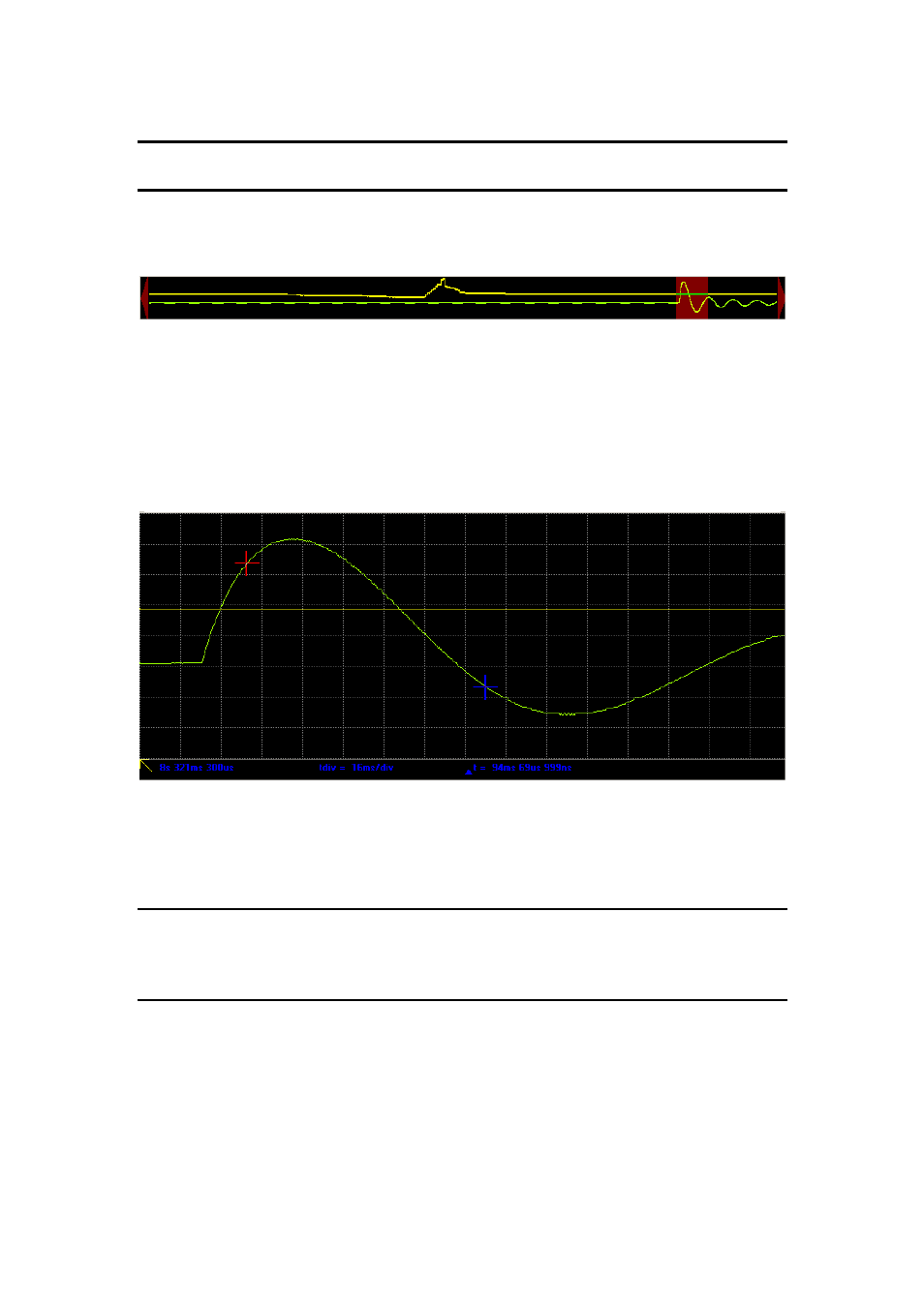 Cursors | Dataman 520 Series User Manual | Page 25 / 39