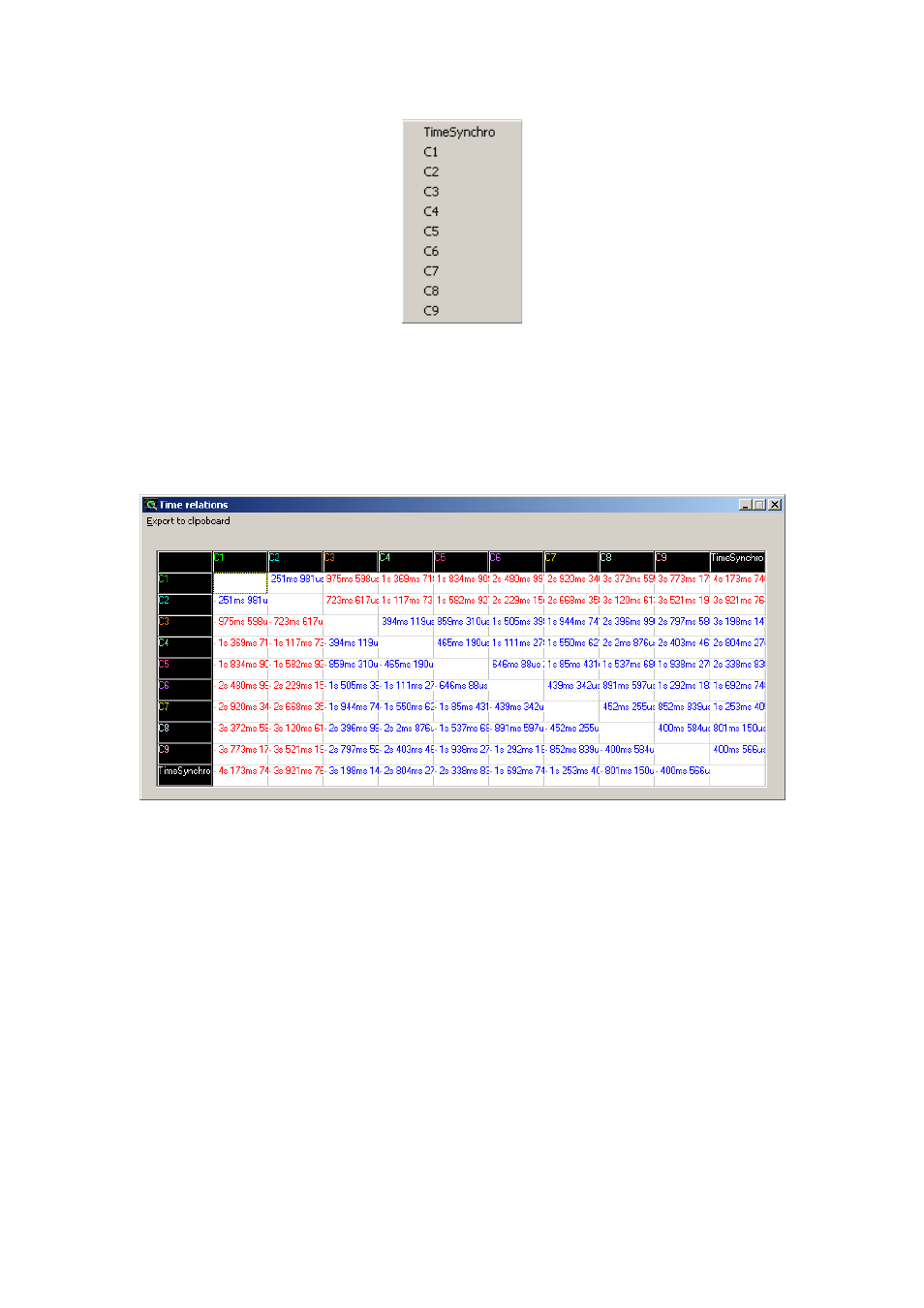 Dataman 520 Series User Manual | Page 27 / 39