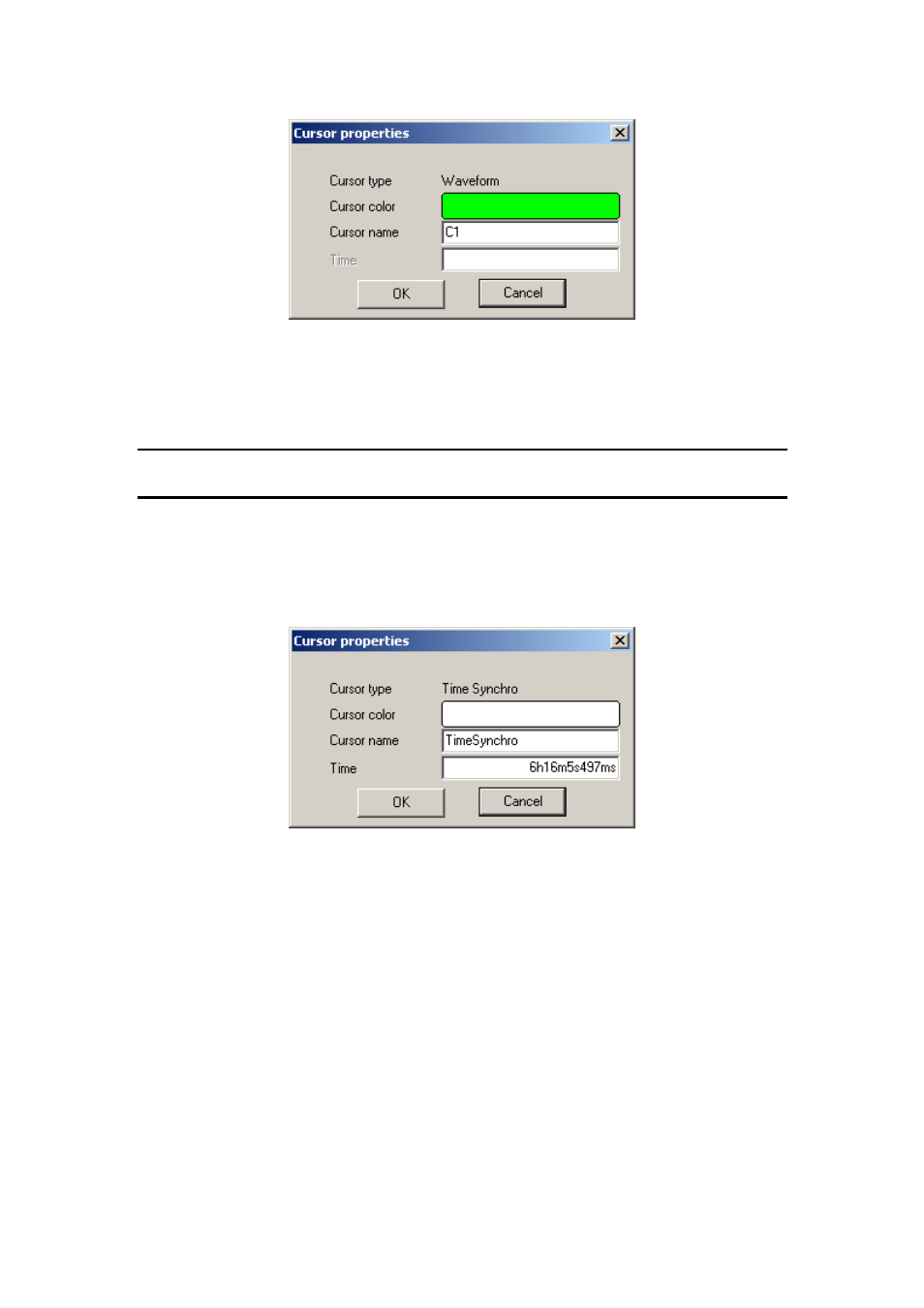 Dataman 520 Series User Manual | Page 30 / 39