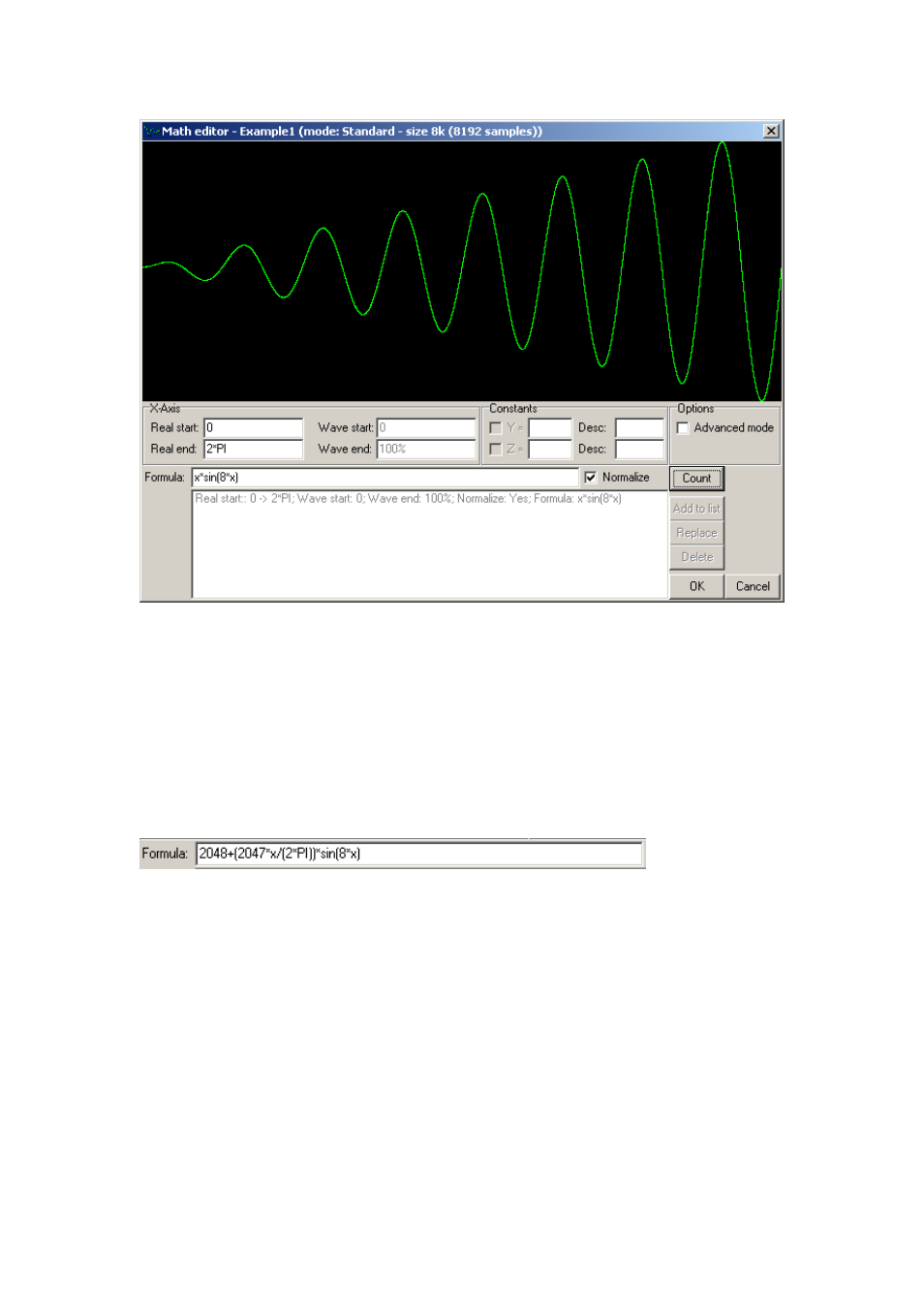 Dataman 530 Series User Manual | Page 27 / 36